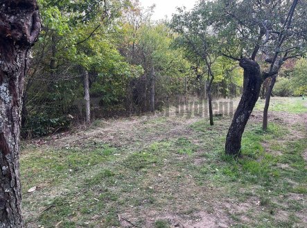 Prodej pozemku, zahrada, 933 m²
