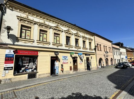Pronájem bytu, 2+kk, 48 m²