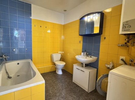 Pronájem bytu, 2+kk, 48 m²