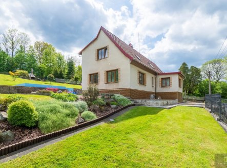 Prodej domu/vily, 214 m²
