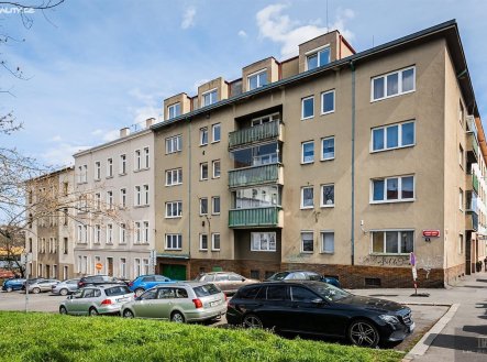 Prodej bytu, 2+kk, 55 m²