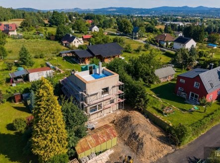 Prodej domu/vily, 110,6 m²