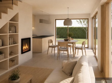 Prodej domu/vily, 110,6 m²