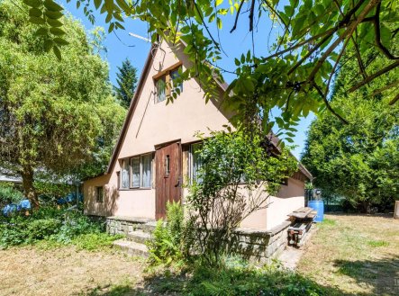 Prodej chaty/rekreačního objektu, 42 m²