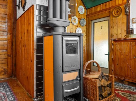Prodej chaty/rekreačního objektu, 42 m²