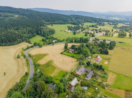 Prodej pozemku pro bydlení, 19 446 m²