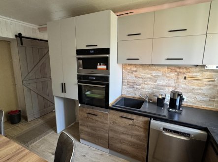 Pronájem bytu, 2+1, 56 m²