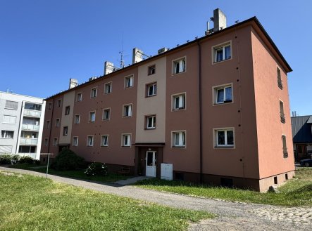 Pronájem bytu, 2+1, 56 m²