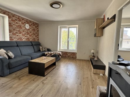 Pronájem bytu, 2+1, 56 m²