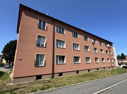 Pronájem bytu, 2+1, 56 m²