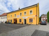 Prodej nájemního domu, 390 m²