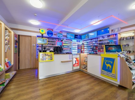 Prodej nájemního domu, 390 m²