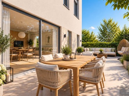 Prodej bytu, 4+kk, 120 m²