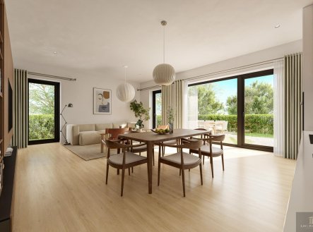 Prodej bytu, 4+kk, 120 m²