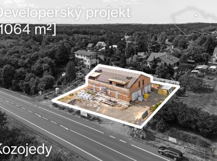 Prodej bytu, 3+kk, 92 m²