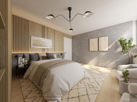 Prodej bytu, 3+kk, 92 m²