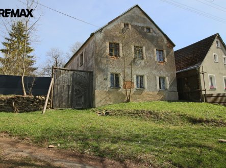 Prodej zemědělského objektu, 2 003 m²