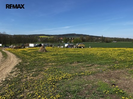 Prodej pozemku pro bydlení, 1 030 m²