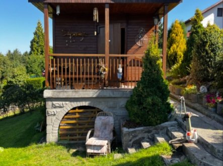 Prodej chaty/rekreačního objektu, 18 m²
