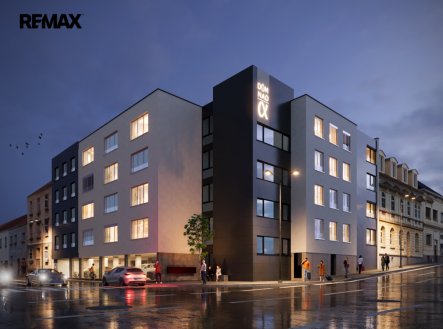 Prodej bytu, 2+kk, 67 m²