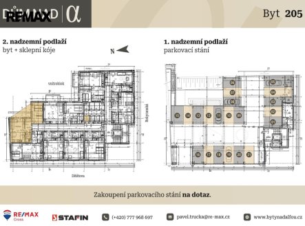 205-000002.jpg | Prodej bytu, 2+kk, 63 m²
