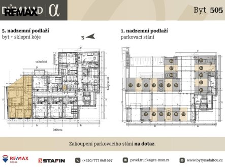 Prodej bytu, 4+kk, 115 m²