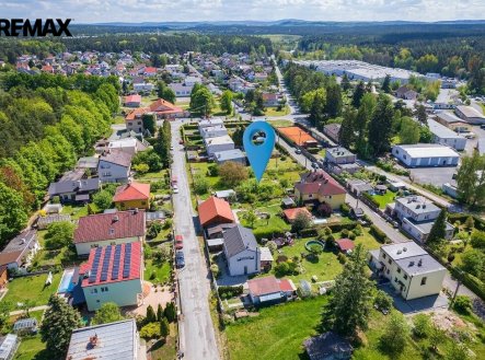 Prodej pozemku pro bydlení, 739 m²