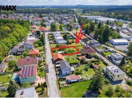 Prodej pozemku pro bydlení, 739 m²