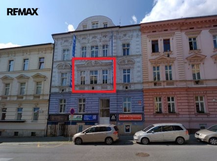 Pronájem kanceláře, 50 m²