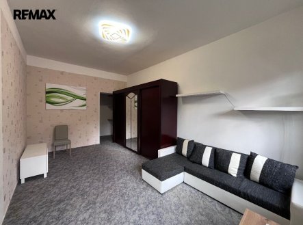 Prodej bytu, 1+1, 47 m²