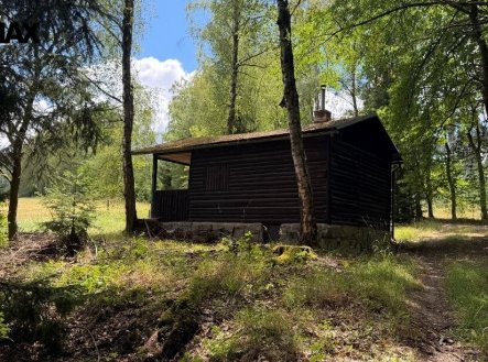 Prodej chaty/rekreačního objektu, 36 m²