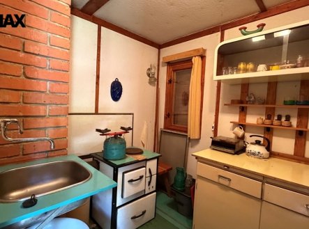 Prodej chaty/rekreačního objektu, 48 m²