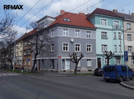 Pronájem kanceláře, 34 m²