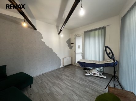 Pronájem kanceláře, 34 m²