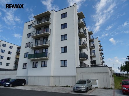 Pronájem bytu, 2+kk, 53 m²