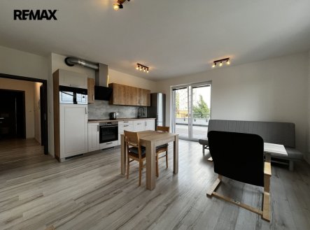 Pronájem bytu, 2+kk, 53 m²