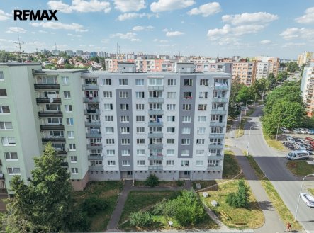 Prodej bytu, 1+1, 37 m²