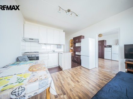 Prodej bytu, 1+1, 37 m²
