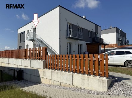 Pronájem bytu, 2+kk, 46 m²