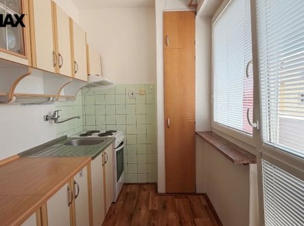 Pronájem bytu, 1+1, 34 m²