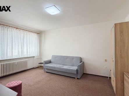 Pronájem bytu, 1+1, 34 m²