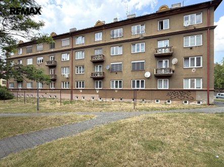 Prodej bytu, 2+1, 55 m²