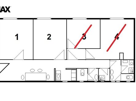 Pronájem bytu, jiný, 90 m²