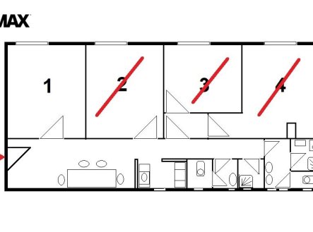 Pronájem bytu, jiný, 90 m²
