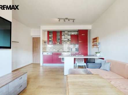 Pronájem bytu, 3+kk, 52 m²