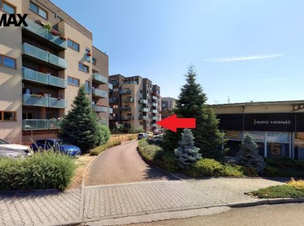 Pronájem bytu, 3+kk, 52 m²