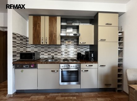 Pronájem bytu, 3+kk, 52 m²