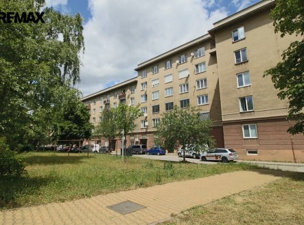 Pronájem bytu, 2+1, 61 m²