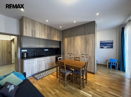 Prodej bytu, 2+kk, 34 m²