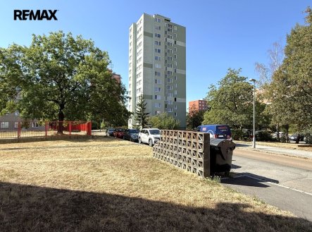 Pronájem bytu, 1+kk, 34 m²